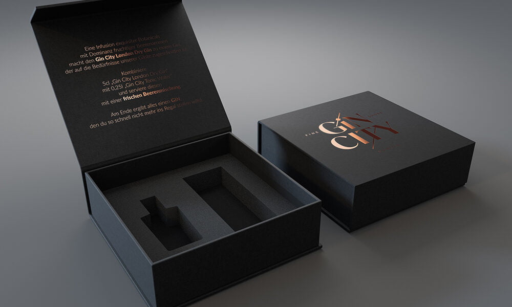 Custom Luxury Packaging Boxes